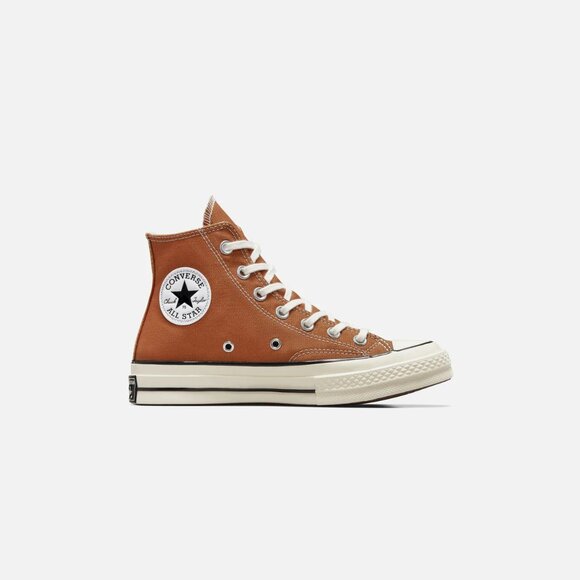 Converse Chuck 70 Vintage Canvas High Tawny Owl Men's Size 10.5 - Picture 2 of 3